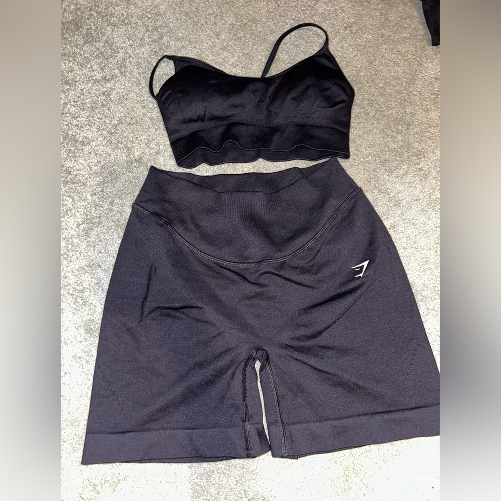 Gymshark sweat set